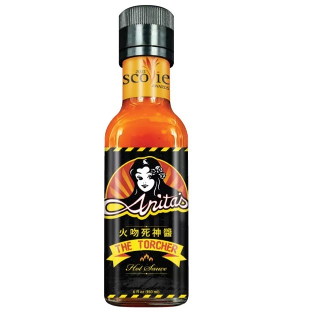 【佳瑞發‧安妮塔Anita＇s 辣椒醬】辣醬 美式酸辣醬(金旺來、經典辣醬、鬼椒辣醬、火吻死神)現貨 愛買 禮物-細節圖10