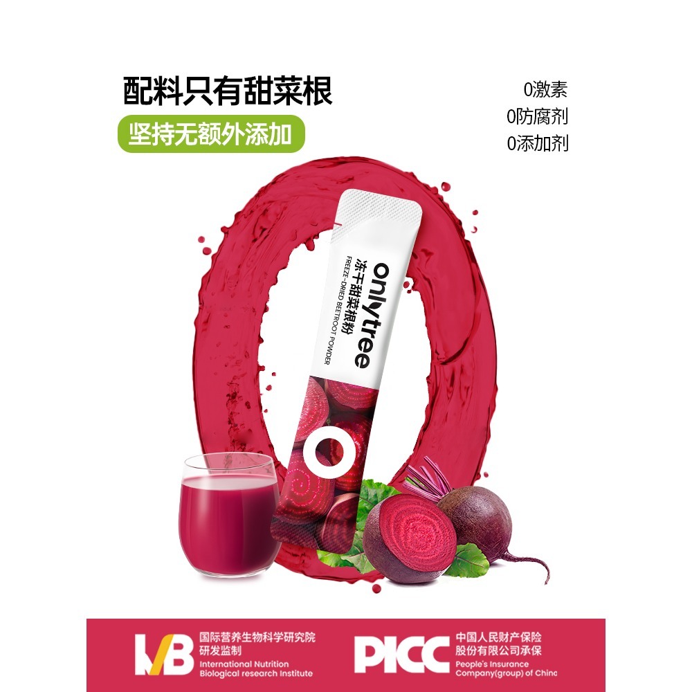 【佳瑞發onlytree巴西莓粉/ /甜菜根粉/蔓越莓粉】綠拿鐵 代餐粉 高纖低脂 早餐 沖泡即飲 膳食纖維 健身-細節圖5