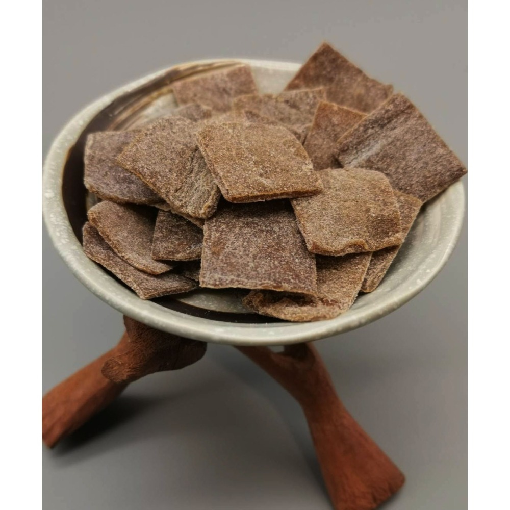 【佳瑞發‧日式梅片‧陳皮/原味】一片解膩助消化，酸甜好滋味，古早味零食，無添加色素、防腐劑、香精。純素-細節圖2