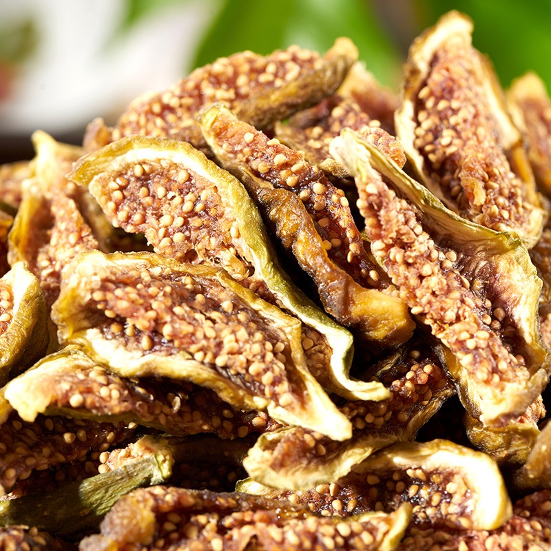 【佳瑞發‧無花果乾】嚴選無添加土耳其無花果乾，天然低溫乾燥，不含防腐劑，果實富含水溶性膳食纖維-細節圖2