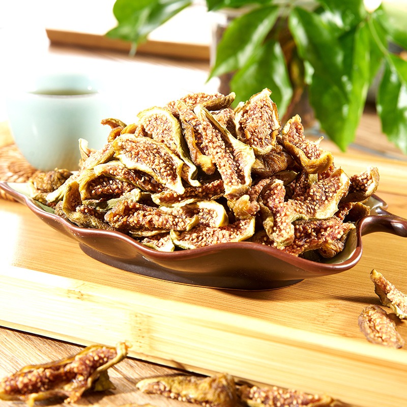 【佳瑞發‧無花果乾】嚴選無添加土耳其無花果乾，天然低溫乾燥，不含防腐劑，果實富含水溶性膳食纖維-細節圖3