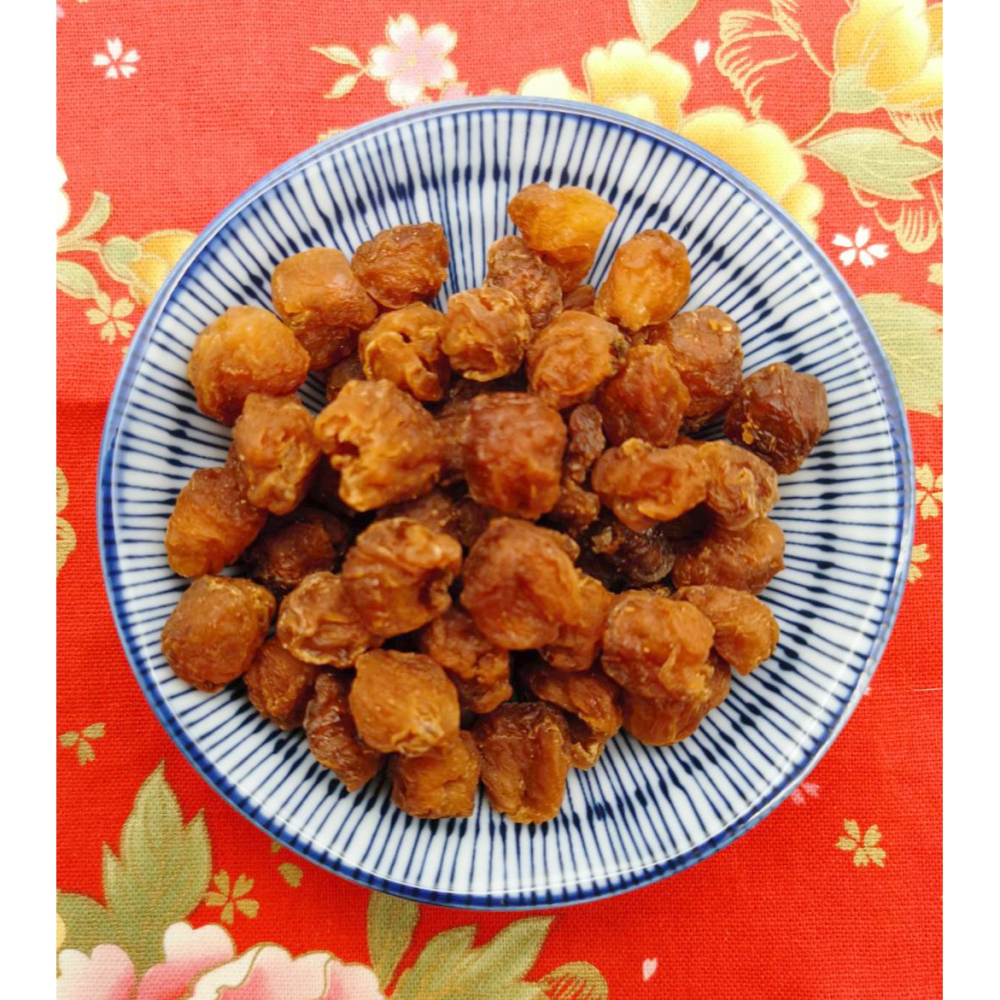 【佳瑞發‧ 龍眼肉/桂圓肉】天然龍眼肉 過程完全手工無添加，可泡桂圓茶，煮甜粥、做蛋糕饅頭烘焙材料-細節圖2