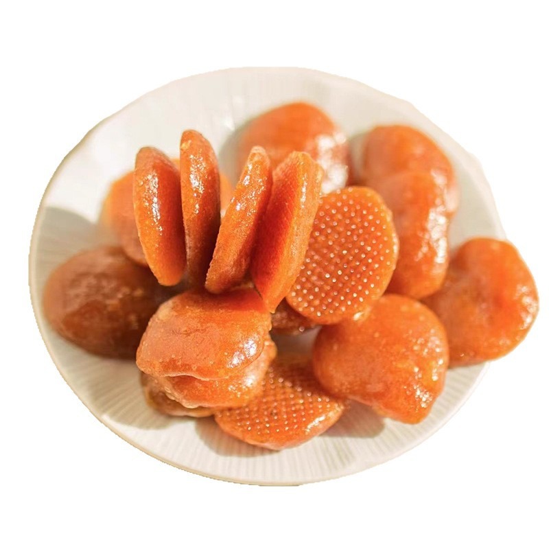 素食【佳瑞發‧客家百香糕🥝單顆包裝】百香果糕/棗糕，辦公室小點心，孕婦小孩老人皆可食 軟Q酸甜，休閑零食蜜餞-細節圖2