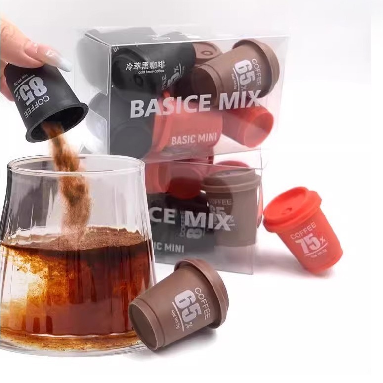 【佳瑞發‧冷萃濃縮咖啡85%｜75%｜65%】0度C萃取｜快速溶解｜黑咖啡 冷萃咖啡 即溶黑咖啡-細節圖5