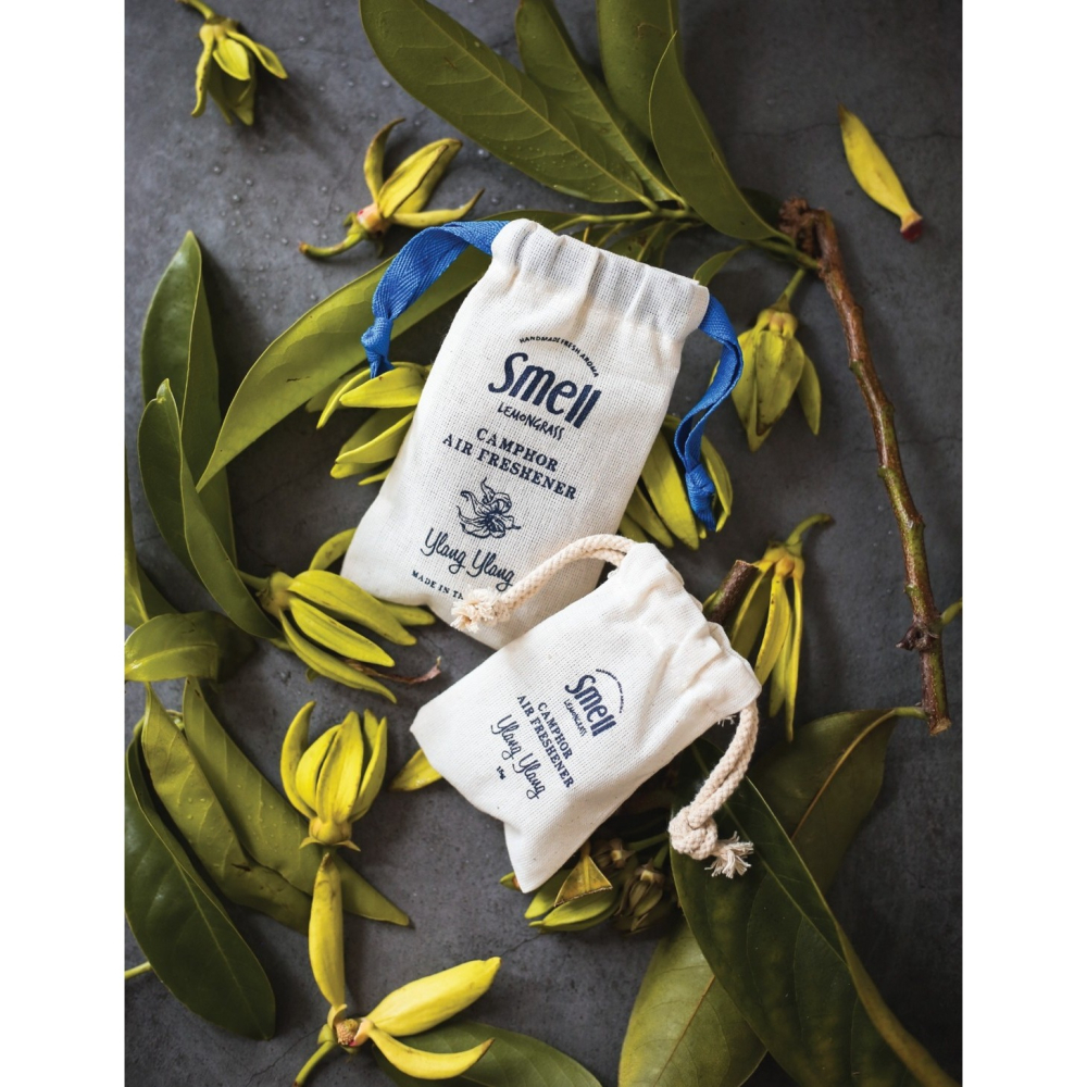 【佳瑞發‧泰國 Smell LEMONGRASS 香氛磚】天然成分香氛磚防咬  檸檬香茅 佛手柑 薰衣草 依蘭-細節圖3