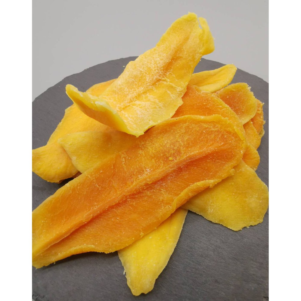 【佳瑞發‧芒果乾】香酸甜超好吃泰國芒果乾，充滿果香，低溫烘烤，不含防腐劑，果實富含膳食纖維-細節圖2