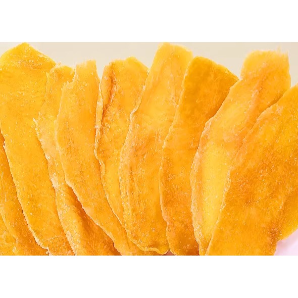 【佳瑞發‧芒果乾】香酸甜超好吃泰國芒果乾，充滿果香，低溫烘烤，不含防腐劑，果實富含膳食纖維-細節圖3