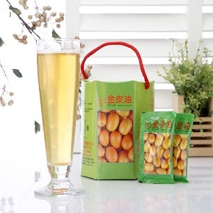 【佳瑞發 ‧友慶金皮油】生津潤喉/濃縮金皮油/30g隨身包。純素-細節圖2