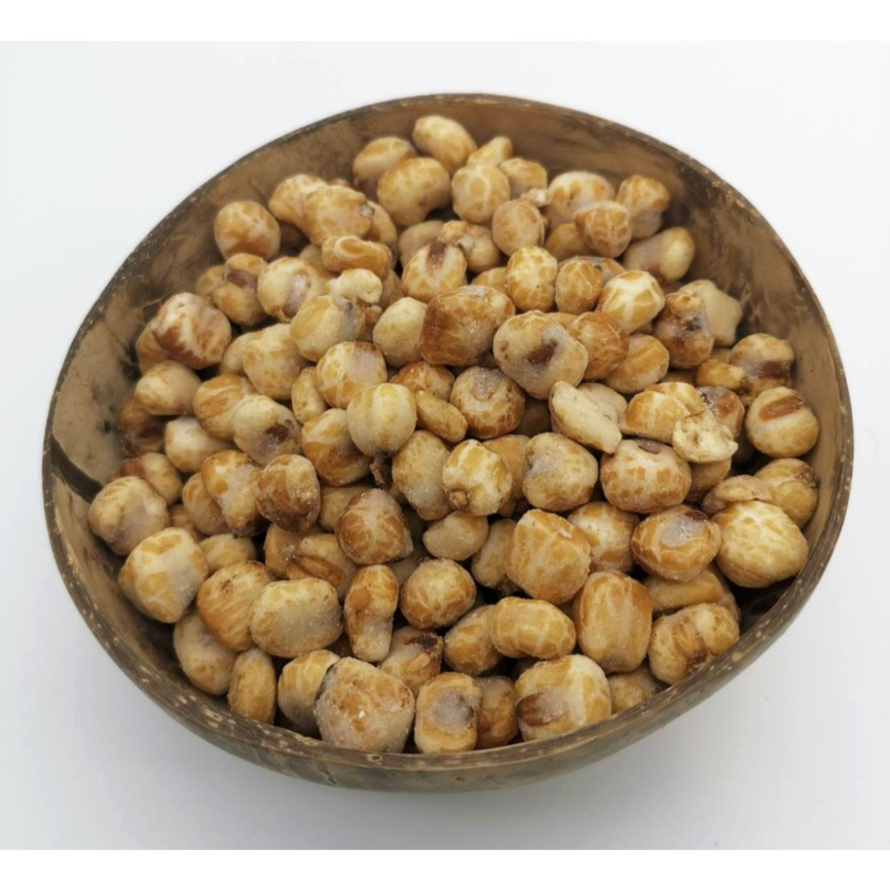 【佳瑞發/玉米粒。奶素】 韓式小點心🌽非油炸更健康，口感酥脆，無添加防腐劑及人工色素，另一種爆米花的美味-細節圖2