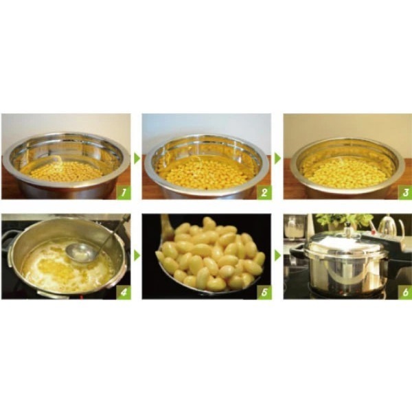 日本原裝 純粹活性納豆菌 家庭手做發酵納豆用菌種 只需0.1公克就能發酵一公斤黃豆 納豆 納豆菌-細節圖5