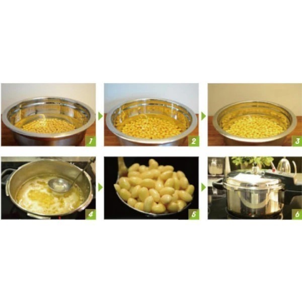 日本原裝 純粹活性納豆菌 家庭手做發酵納豆用菌種 只需0.1公克就能發酵一公斤黃豆 納豆 納豆菌-細節圖5