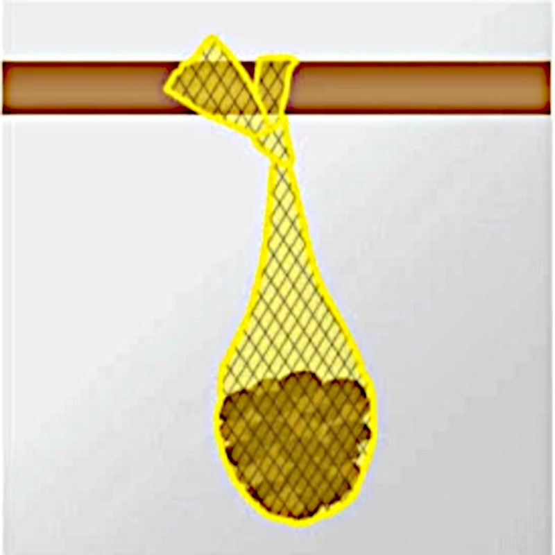 日本製天然盆栽薰氛錠 4顆/包 趕走小黑飛, 馬陸和昆蟲 好幫手 超好用 天然材質對人和動物都無害 效果達6-8週-細節圖5