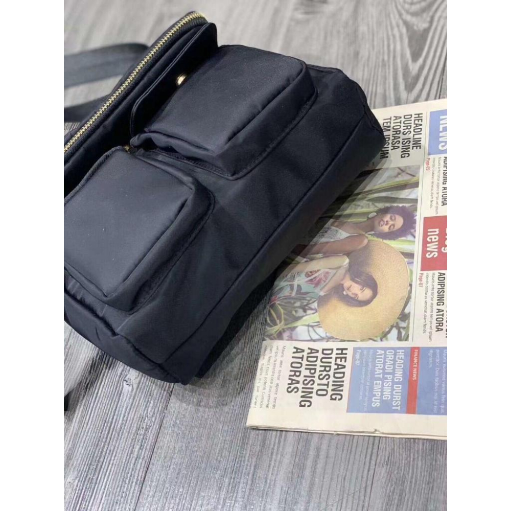 ⭐𝙈𝙖 𝙘𝙝𝙚𝙧𝙚⭐ 現貨實拍 尼龍牛津布掀蓋郵差包 斜背包 (預購)-細節圖6