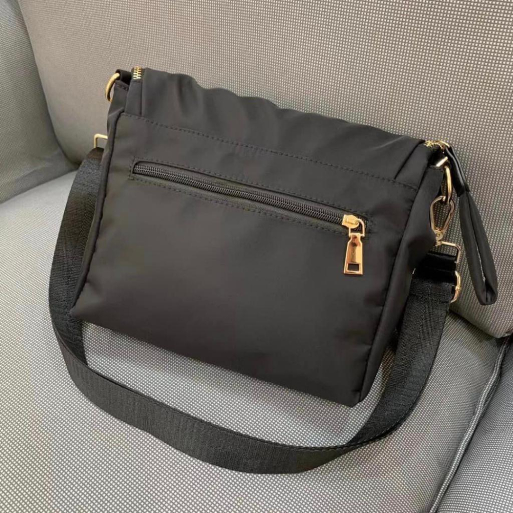 ⭐𝙈𝙖 𝙘𝙝𝙚𝙧𝙚⭐ 現貨實拍 尼龍牛津布掀蓋郵差包 斜背包 (預購)-細節圖8