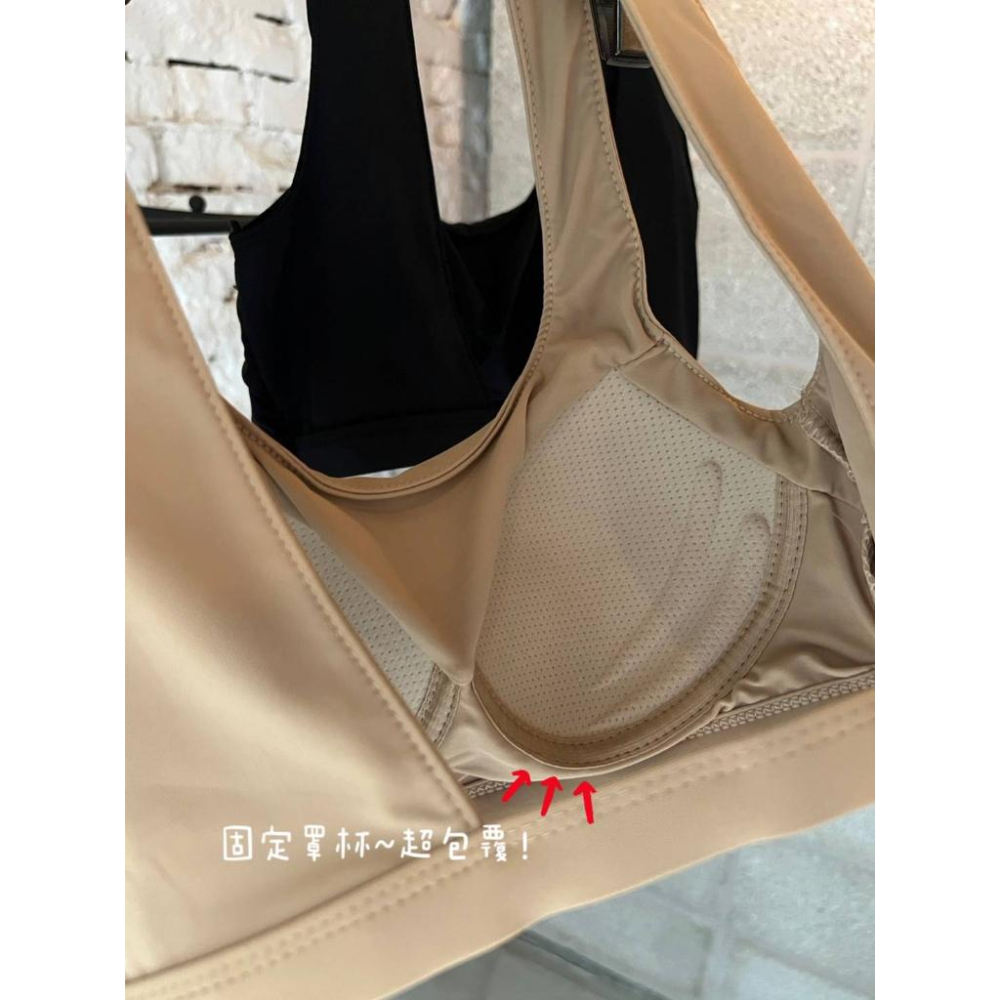 ⭐𝙈𝙖 𝙘𝙝𝙚𝙧𝙚⭐️ 現貨實拍 後方美背小可愛 後方型美背bra top (預購)-細節圖8