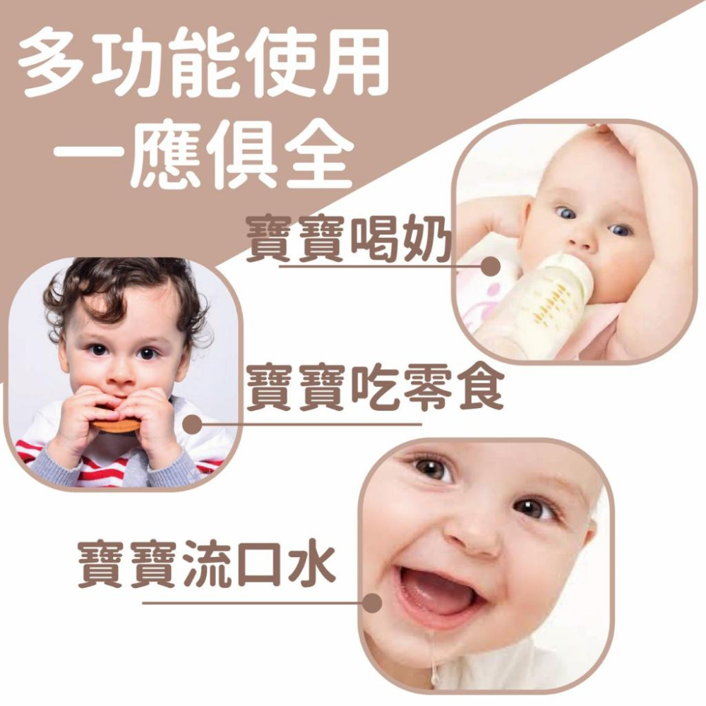 （台灣現貨）純棉口水巾 六層紗口水巾 嬰兒圍兜 U型口水巾 嬰兒口水巾 防吐奶口水巾 新生兒口水巾 寶寶口水巾-細節圖2