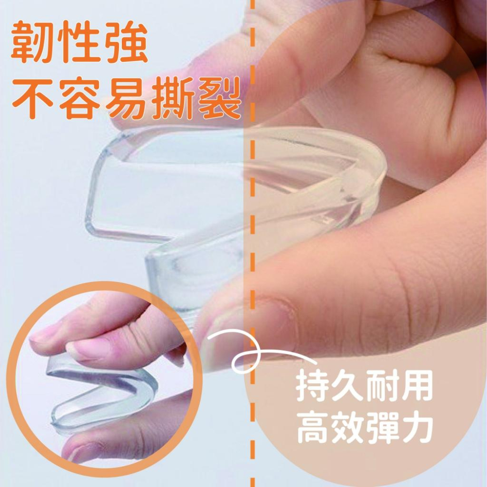 （台灣現貨）透明防撞 防撞角 透明防撞貼 寶寶防撞 L型 透明防撞貼 防撞條 牆角防撞貼 柱子防撞條 3M防撞條 防護條-細節圖5