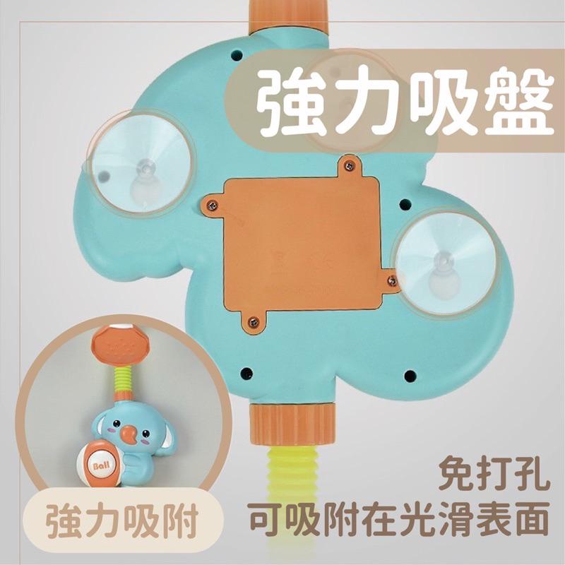 （台灣現貨）蓮蓬頭玩具 洗澡玩具 寶寶洗澡 洗澡泡泡機 寶寶洗澡玩具 玩水玩具 戲水玩具 電動蓮蓬頭 浴室玩具 吸盤玩具-細節圖8
