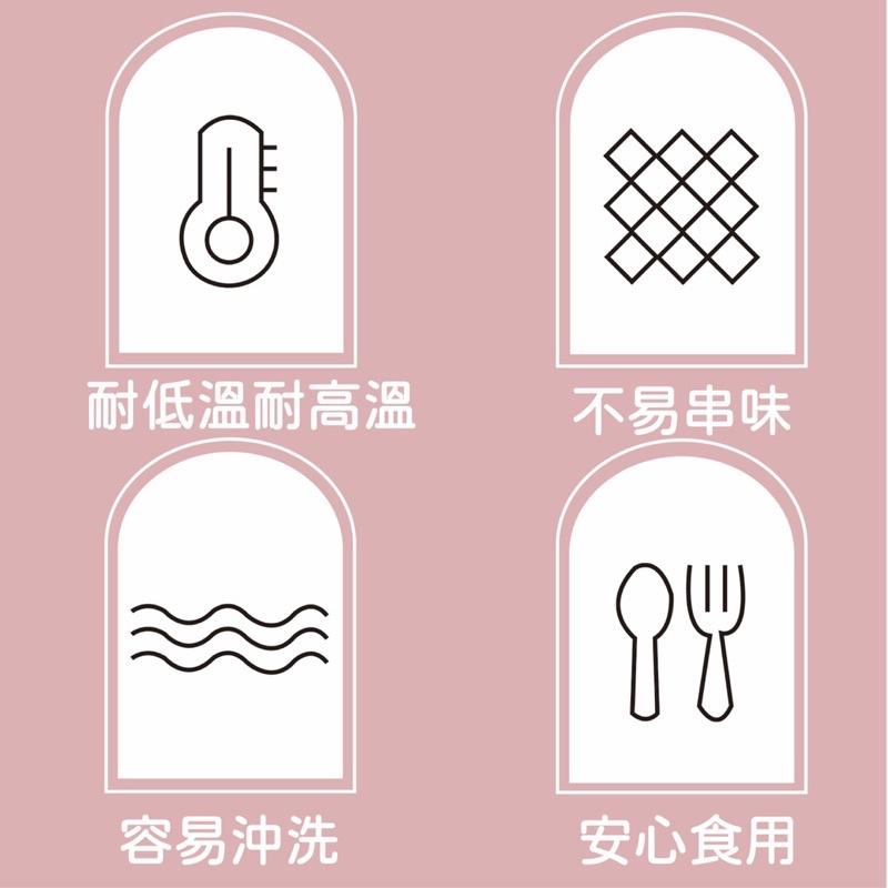 （台灣現貨）副食品分裝盒 副食品盒 製冰盒 矽膠分裝盒 冰磚盒 冰塊模具 製冰格 輔食盒 副食品製作盒-細節圖7