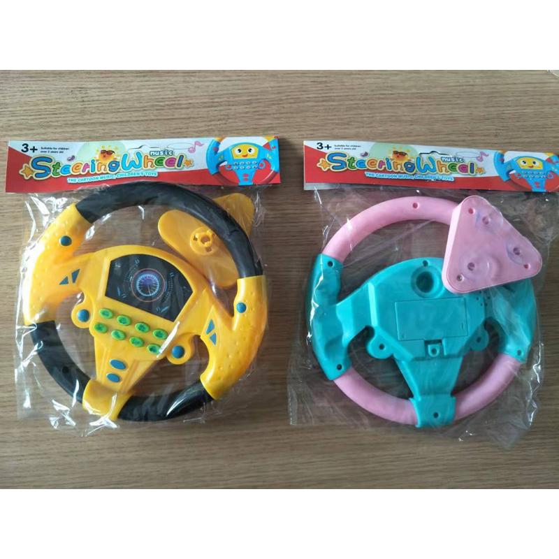 （台灣現貨）方向盤玩具 兒童玩具 方向盤 遊戲方向盤 小孩方向盤 開車玩具 副駕駛方向盤 模擬方向盤 早教益智玩具-細節圖8