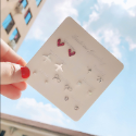 🌟飾不飾🌟耳環 多款式🚚現貨🚚一周耳環 六對組 韓國 Ins網紅 風格系列 韓系耳釘 耳針 耳飾 簡約百搭-規格圖8