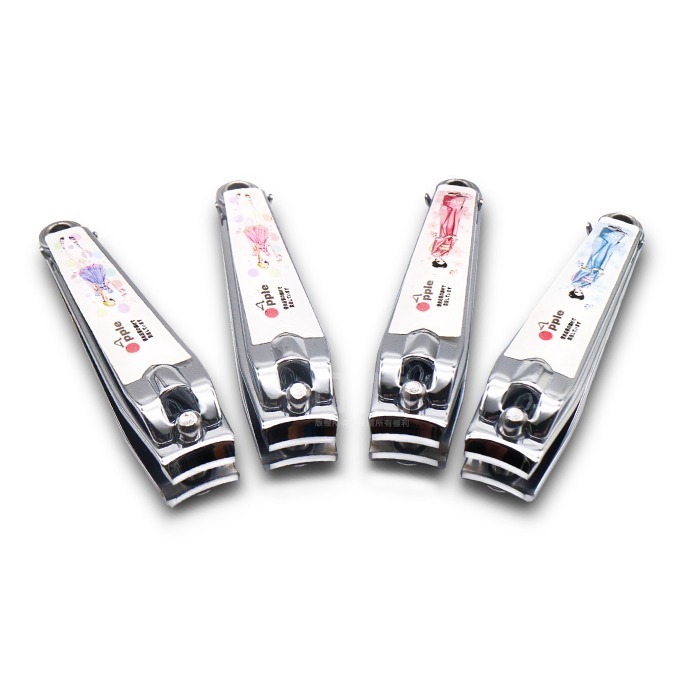 台灣製 指甲剪 指甲刀 美甲工具 指甲剪套組 修指甲工具 修甲工具 指甲銼 發票-細節圖2