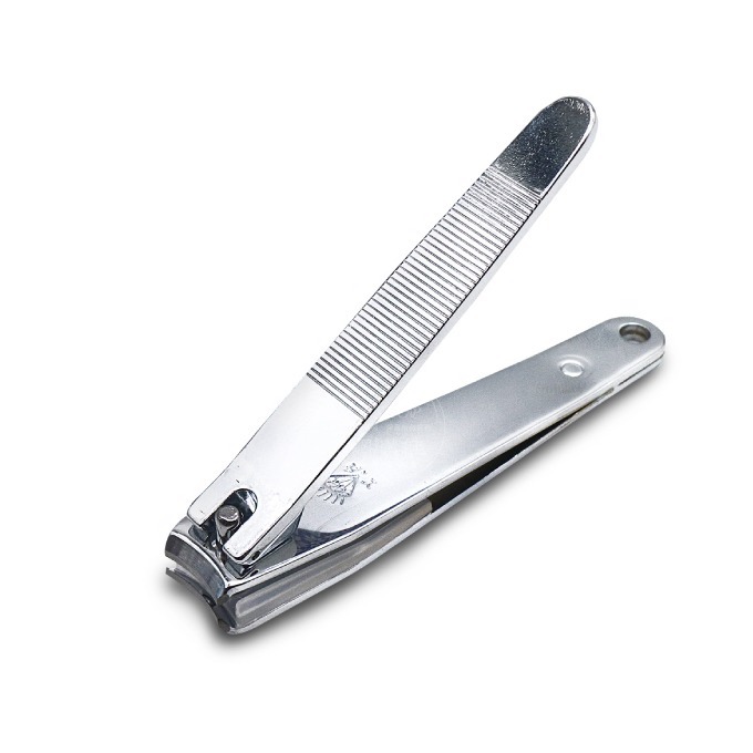 鑽石牌 防飛濺指甲剪 指甲刀 指甲剪 集屑式指甲剪 攜帶式指甲刀 美甲工具 修甲工具 指甲銼 台灣製 發票-細節圖2