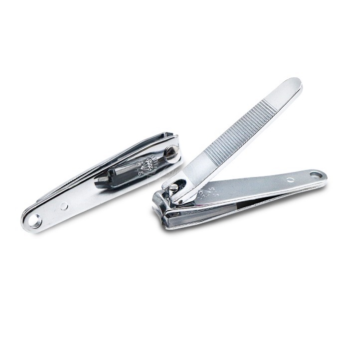 鑽石牌 防飛濺指甲剪 指甲刀 指甲剪 集屑式指甲剪 攜帶式指甲刀 美甲工具 修甲工具 指甲銼 台灣製 發票-細節圖3