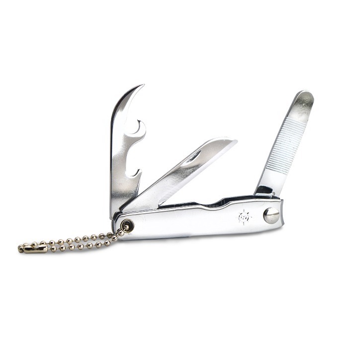 3合一 指甲剪 指甲刀 可攜帶式指甲剪 鑰匙扣 鑰匙圈 鑰匙圈吊飾 指甲銼 美甲工具 修甲工具 指甲銼 台灣製 發票-細節圖2