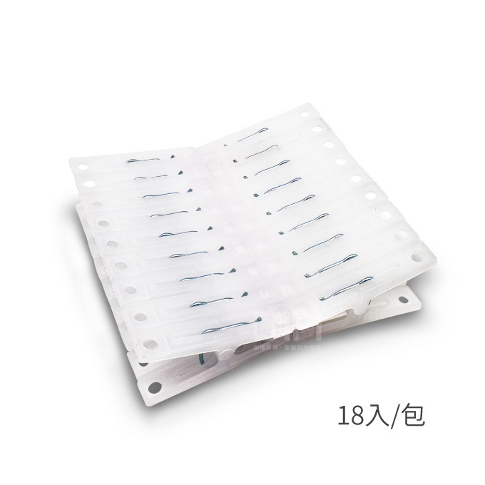 台灣製 優衣工坊 曬衣夾 18入 抗UV 衣夾 晾衣夾 抗曬衣夾 夾子 防風夾 晒衣夾 MIT 萬用夾 衣架 發票-細節圖3