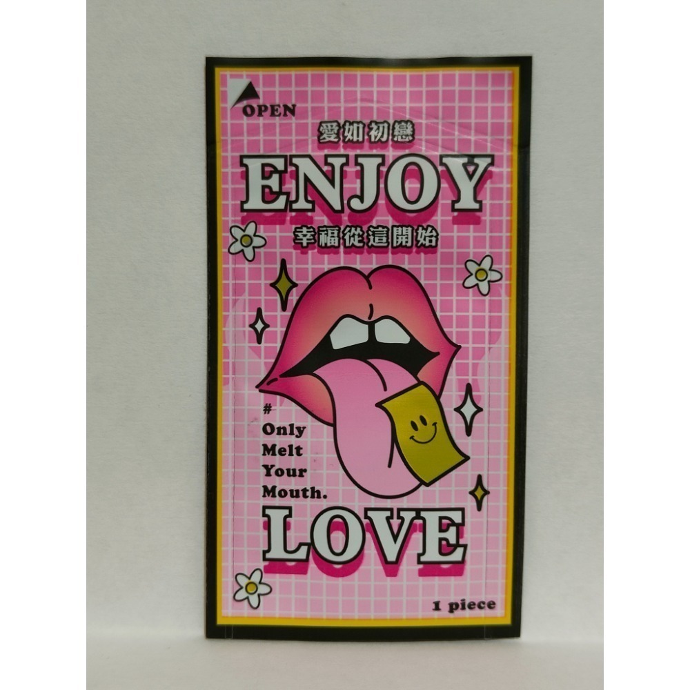 愛如初戀 幸福從這開始 性愛情慾愛愛口含片 情侶約會必備 成人情趣用品 阿性情趣 pjy 許蘭芳博士 口香片-規格圖4