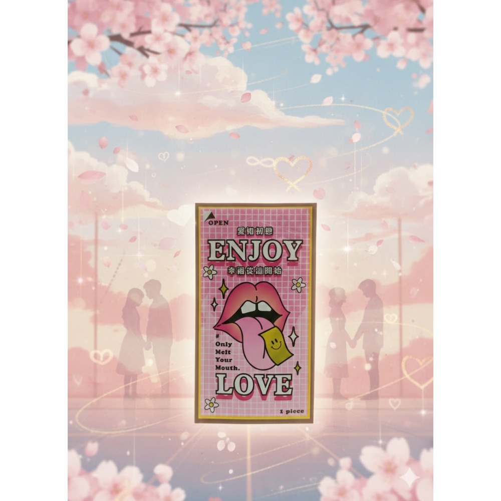 天下一品催 性福從這開始 情侶夫妻約會必備情趣口香片 韓國口含片 情趣性愛成人用品 阿性情趣 吃魚喝茶 生日禮物-規格圖5