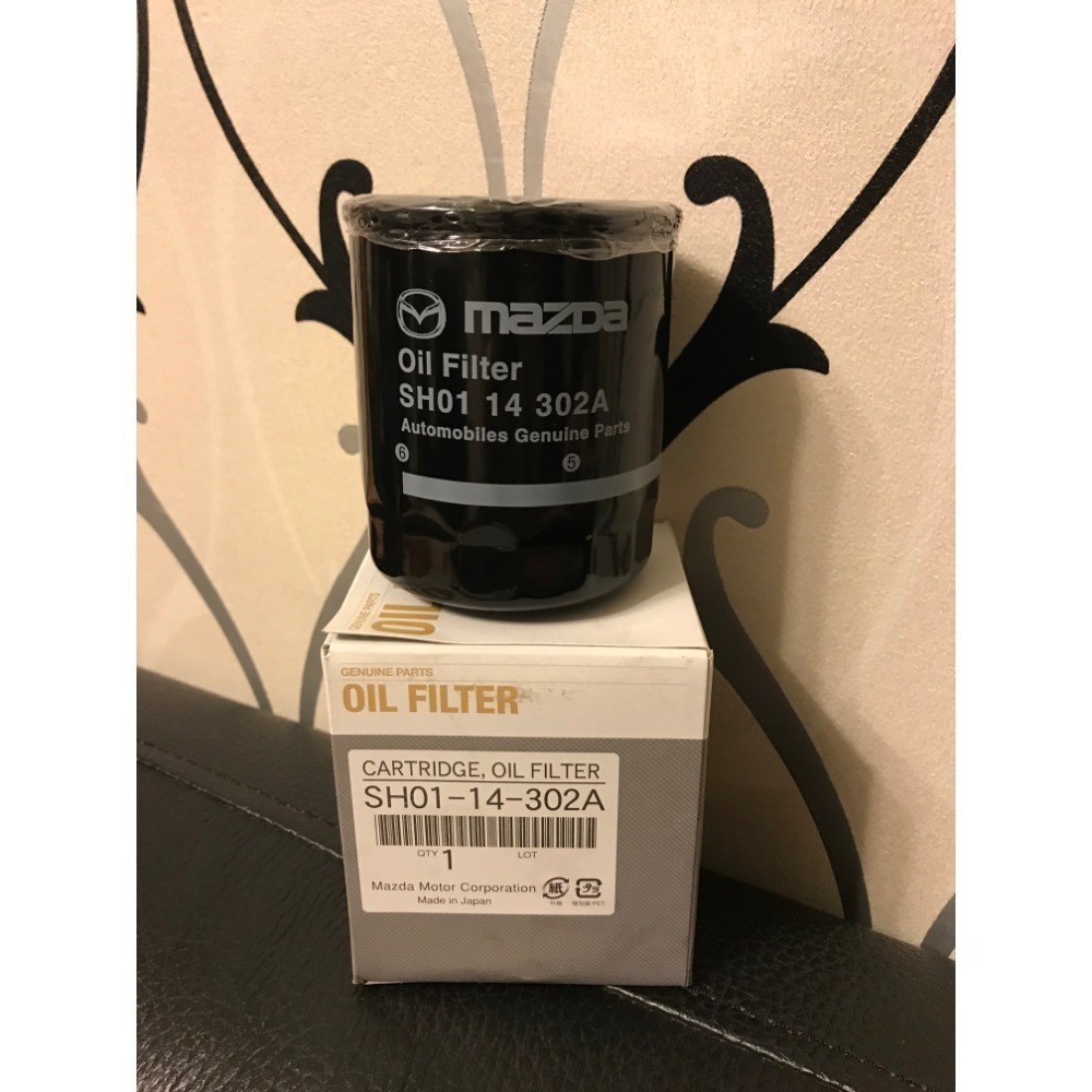 🌟現貨💥💥馬自達mazda.原廠日本件 機油芯 CX60 CX90 馬3 馬5 CX7 IMAX CX5 新舊馬6-細節圖2