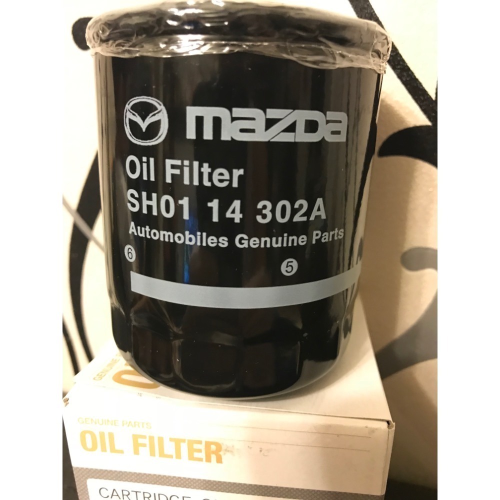 🌟現貨💥💥馬自達mazda.原廠日本件 機油芯 CX60 CX90 馬3 馬5 CX7 IMAX CX5 新舊馬6-細節圖4