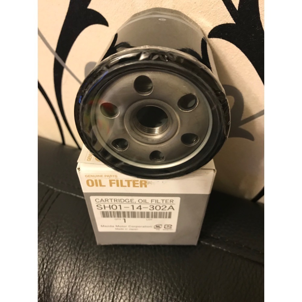 🌟現貨💥💥馬自達mazda.原廠日本件 機油芯 CX60 CX90 馬3 馬5 CX7 IMAX CX5 新舊馬6-細節圖5