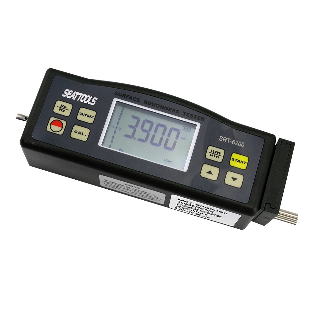 表面粗造度測試儀 粗糙度儀 表面光潔度儀 表面粗糙度計 電感氏粗糙度儀 【頭手工具】SPG6200-細節圖2