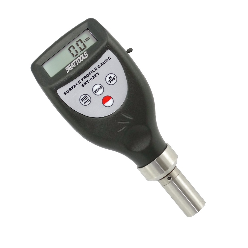 表面粗造度測試儀 粗糙度檢測 零件加工表面 光滑度儀 車床 表面粗糙測量 【頭手工具】SPG6223+-細節圖2