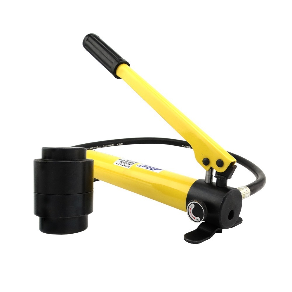 分離式油壓開孔器 液壓沖孔機 手持打孔機 液壓開孔器 手動油壓開孔器 分離式開孔機 【頭手工具】HP16-114-細節圖2