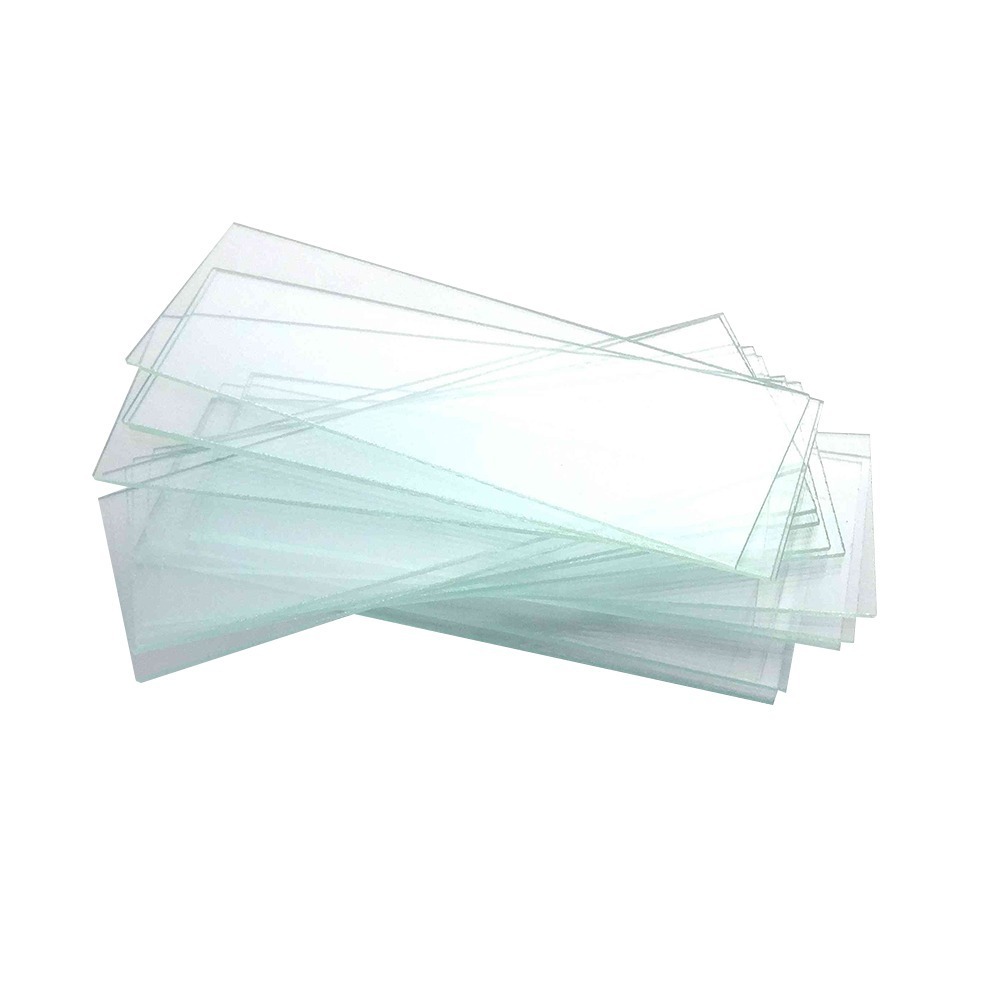 玻璃載玻片 7101型 玻璃薄片 蓋玻片 載玻片 方形蓋玻片 顯微鏡玻片 50片/盒 【頭手工具】GP7101-細節圖2