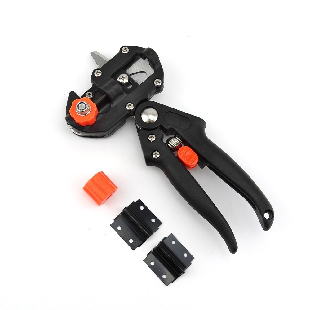 嫁接剪 園藝修剪 修枝刀 修枝剪 園藝剪刀 果樹 苗木嫁接剪 嫁接工具 果樹嫁接器 【頭手工具】TCI-10-細節圖2