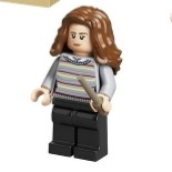 [樂高換樂高] 75967 拆賣 哈利波特系列 禁忌森林 -妙麗 (+魔法棒+燈籠)-2020-細節圖2