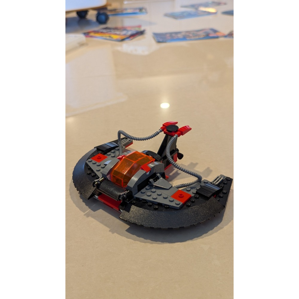 [樂高換樂高] 二手 76027 超級英雄DC  深海攻擊-2015-細節圖3