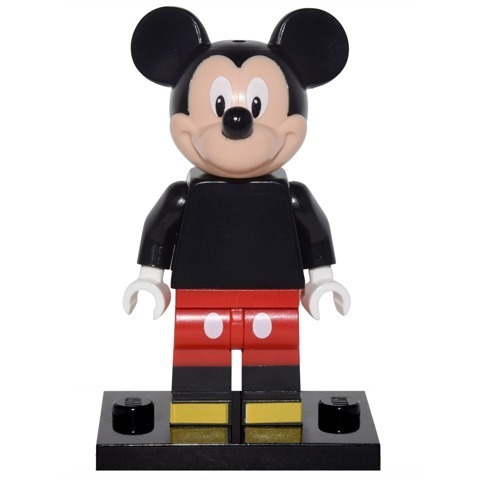 [樂高換樂高] 71012 Disney Series 1 迪士尼人偶包(包)-拆封確認-規格圖1