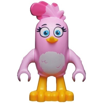 [樂高換樂高] 75821/75823/75824 (人偶)憤怒鳥系列 鳥島偷蛋 (人偶)-2016-規格圖8