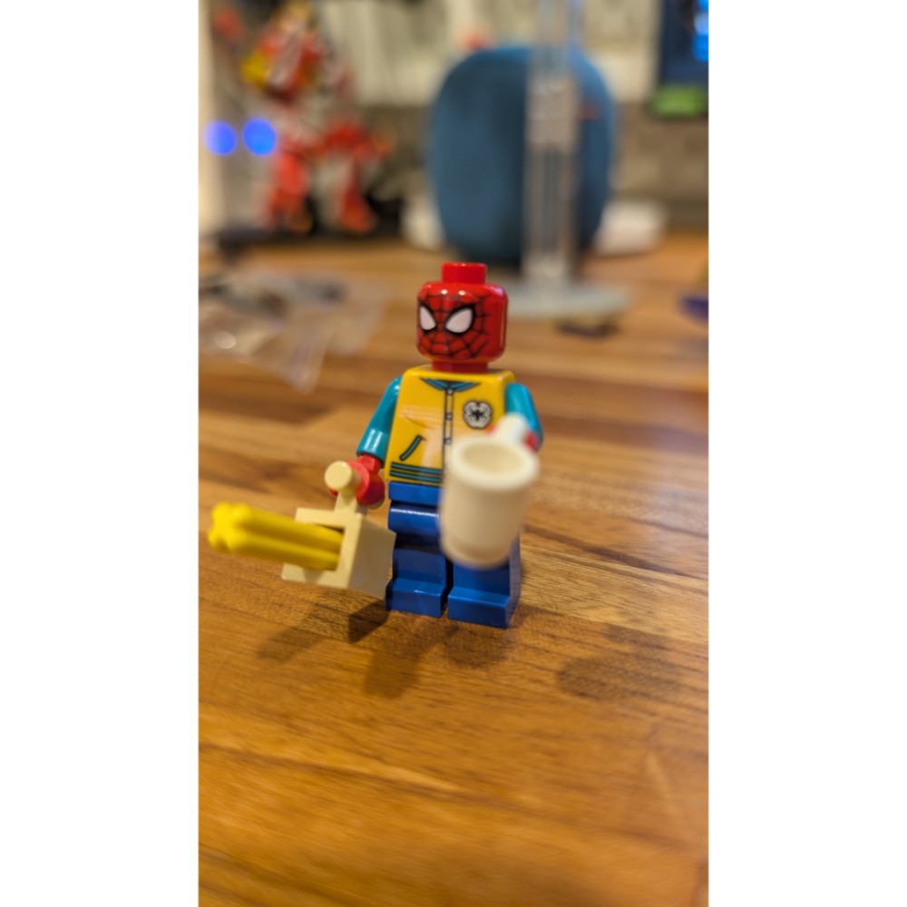[樂高換樂高] 76916 (人偶)  復仇者聯盟驚喜月曆-規格圖5