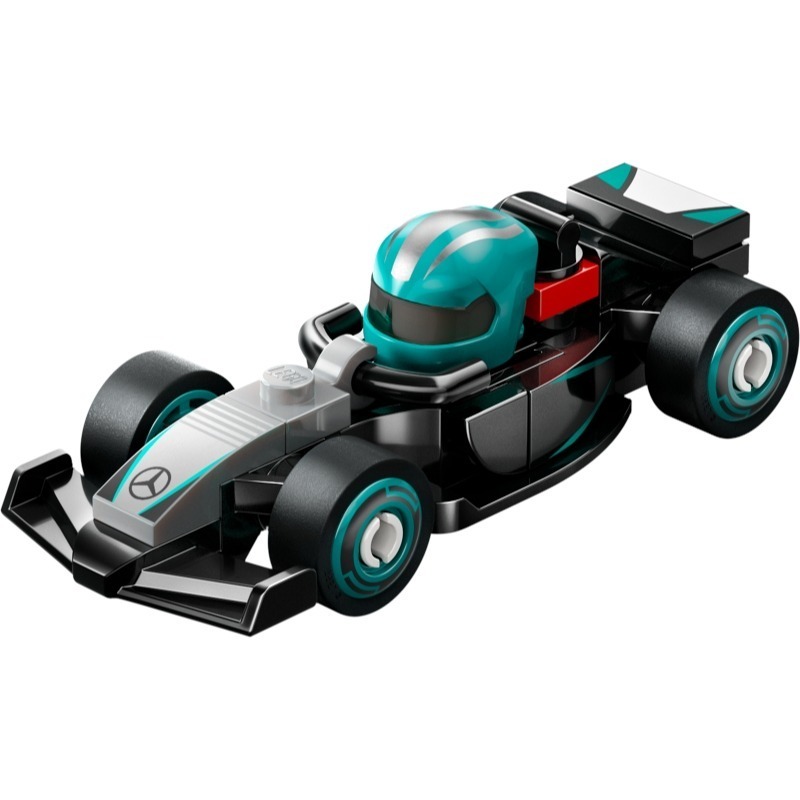 [樂高換樂高] 71049(包)-1 F1 收藏賽車 人偶包-(刷QR CODE 確認)-規格圖3