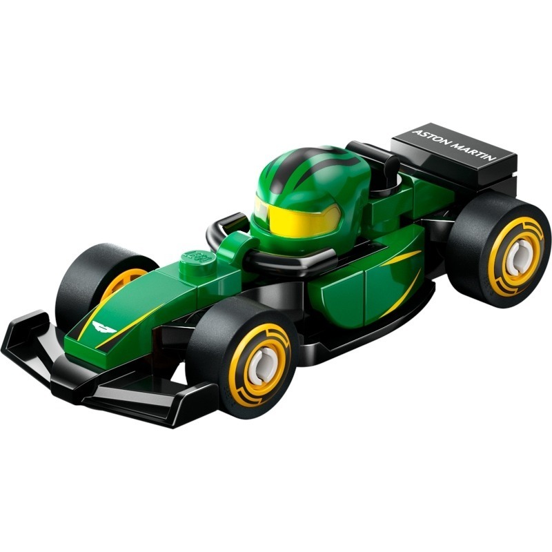[樂高換樂高] 71049(包)-1 F1 收藏賽車 人偶包-(刷QR CODE 確認)-規格圖3