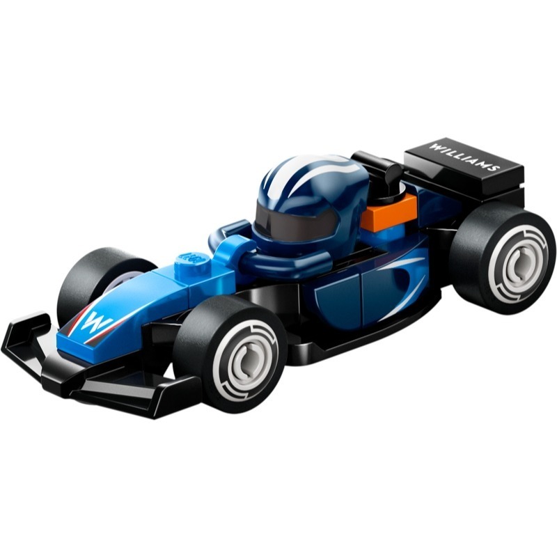 [樂高換樂高] 71049(包)-1 F1 收藏賽車 人偶包-(刷QR CODE 確認)-規格圖3