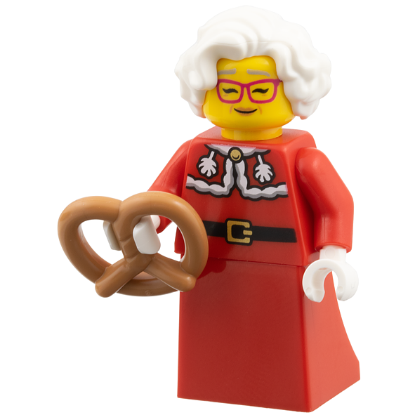 22 Mrs. Claus
