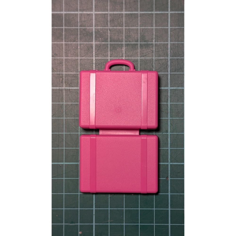 [樂高換樂高] 30077 Scala Utensil Suitcase-1997-細節圖2